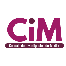 Logotipo Consejo de Investigación de Medios